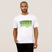 Tennis T-Shirt (Vorne ganz)