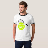 Tennis T-Shirt (Vorne ganz)