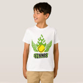 Tennis T-Shirt (Vorne ganz)