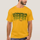 Tennis T-Shirt (Vorderseite)