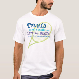 Tennis-T-Shirt T-Shirt