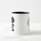 Tennis Tasse (Zentrum)