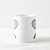Tennis-Tasse Kaffeetasse (Mittel)
