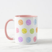 Tennis-Tasse Tasse (Links)