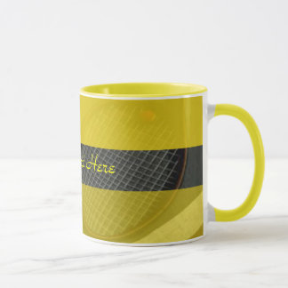 Tennis-Tasse Tasse