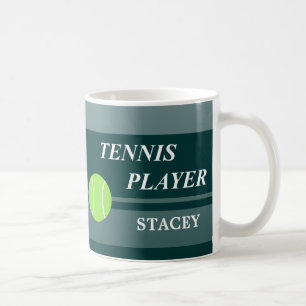 Tennis-Tassen Kaffeetasse