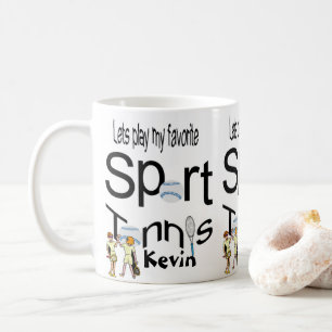 Tennis Tassen Sport