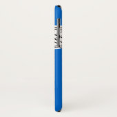 Tennis-Telefonzelle für Jungen Case-Mate iPhone Hülle (Hinten/Links)