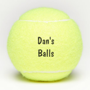 Tennis Tennisbälle