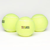 Tennis Tennisbälle (Multi)