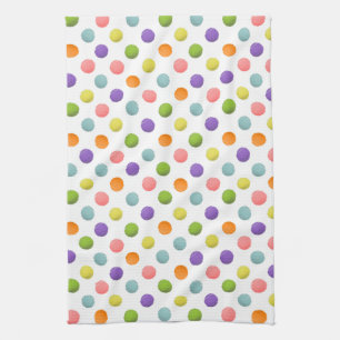 Tennis Themed Geschirrtuch