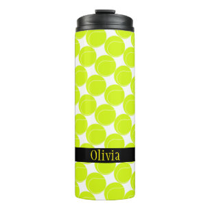 Tennis Thermosbecher