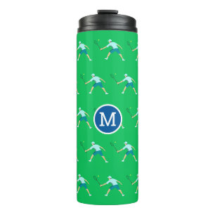 Tennis Thermosbecher