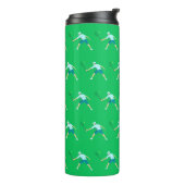 Tennis Thermosbecher (Nach links gedreht)