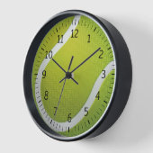 Tennis Time | Coole Sportgeschenke Uhr (Winkel)