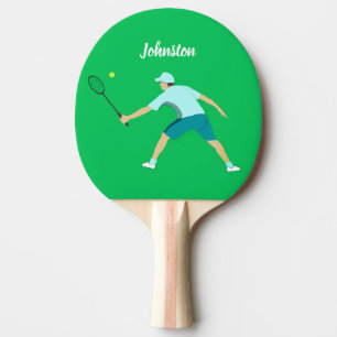 Tennis Tischtennis Schläger