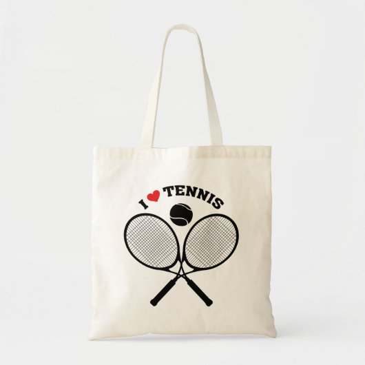 Tennis Tragetasche (Vorne)