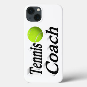 Tennis-Trainer Case-Mate iPhone Hülle