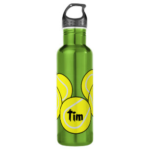 Tennis Trinkflasche