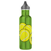Tennis Trinkflasche (Links)