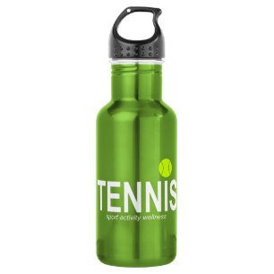 Tennis Trinkflasche