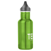 Tennis Trinkflasche (Links)