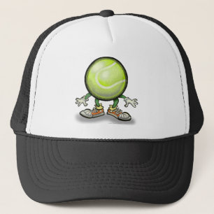 Tennis Truckerkappe