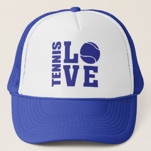 Tennis Truckerkappe