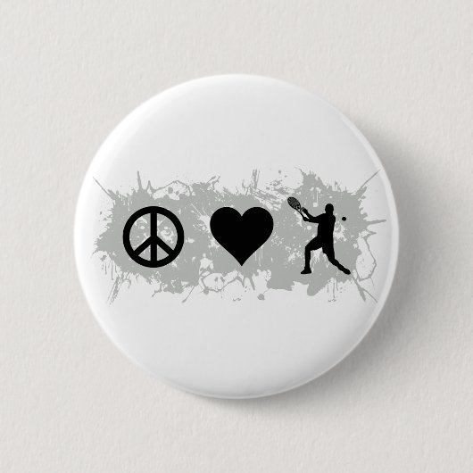 Tennis-Typ 3 Button (Vorderseite)
