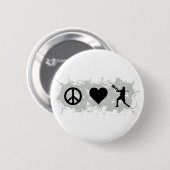 Tennis-Typ 3 Button (Vorne & Hinten)