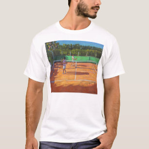 Tennis üben Kappe d'adge Frankreich 2013 T-Shirt
