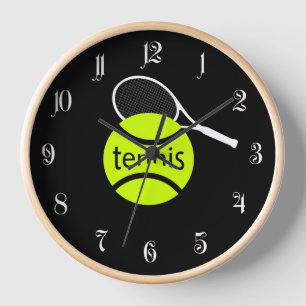 Tennis Uhr
