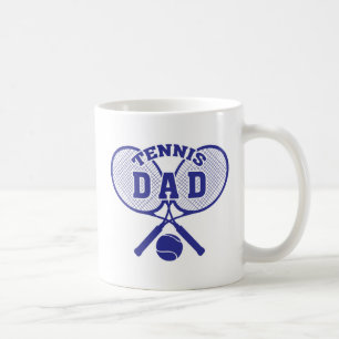 Tennis Vater Kaffeetasse
