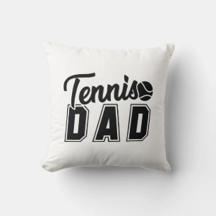 Tennis Vater Kissen