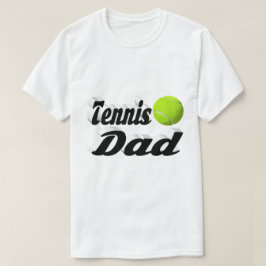 Tennis Vater T - Shirt