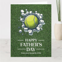 Tennis Vatertag für Tennisspieler