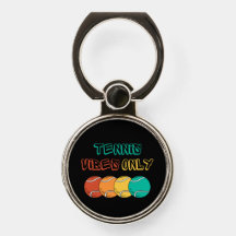 Tennis-Vibes nur Handgriff Design