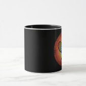 TENNIS VINTAG TASSE (Zentrum)