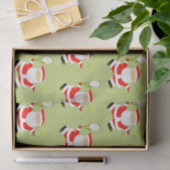 Tennis Weihnachtsgeschenk Seidenpapier (Geschenk)