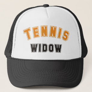 tennis widow truckerkappe