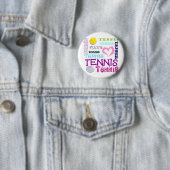 Tennis-Wiederholen Button (Beispiel)
