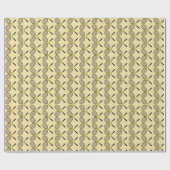 Tennis Wrapping Paper Geschenkpapier (Flach)