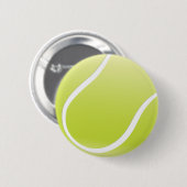 Tennisball Button (Vorne & Hinten)