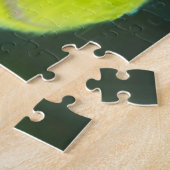 Tennisball, den ich dieses lustige Geschenk schlag Puzzle (Seite)