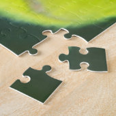 Tennisball, den ich dieses lustige Geschenk schlag Puzzle (Seite)