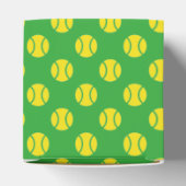 Tennisball-Gastgeschenk Geschenkschachtel (Oben)