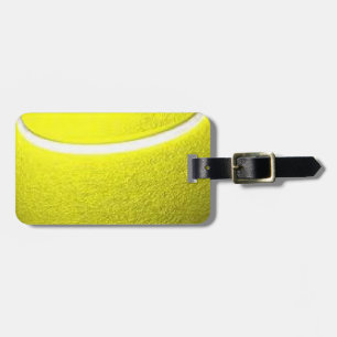 Tennisball Gepäckanhänger