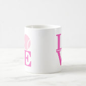 Tennisball Kaffeetasse (Mittel)