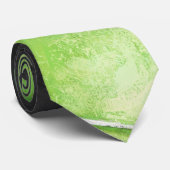 Tennisball-Krawatte Krawatte (Gerollt)