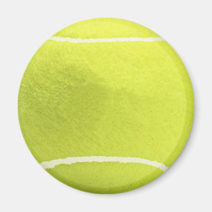 Tennisball-Magnet Magnet